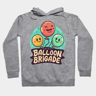 Balloon Brigade Hoodie